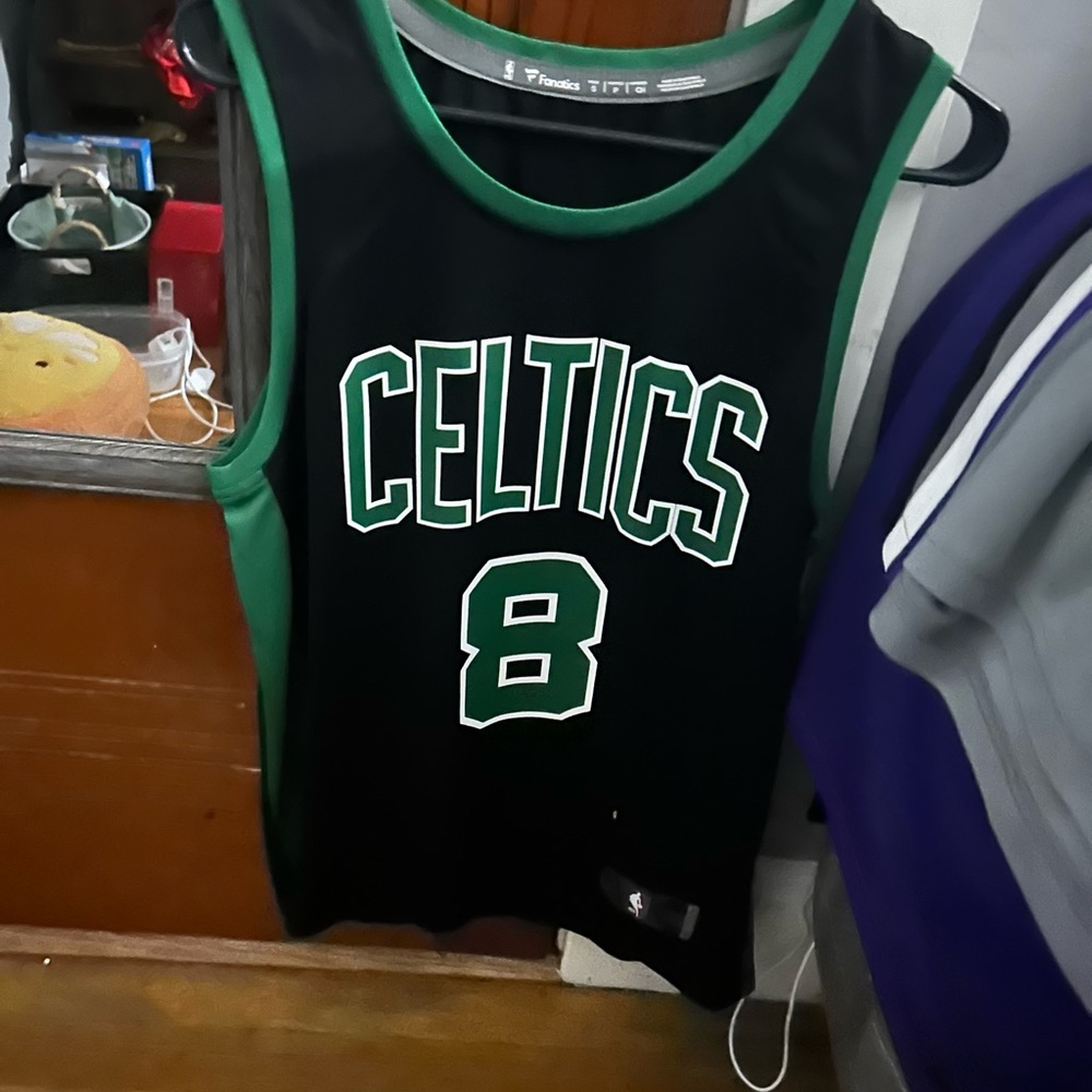 Kemba Walker Celtics Jersey